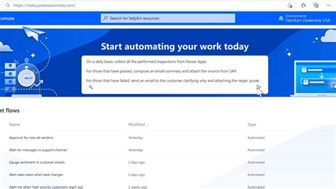 這是什麼操作|手把手帶你實作 Microsoft Power Automate 超簡單範。